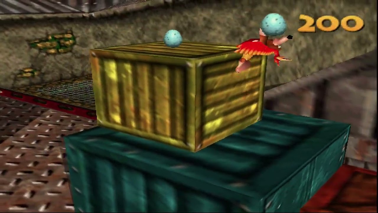 Banjo-Kazooie (Retro Achievements): Episode 9