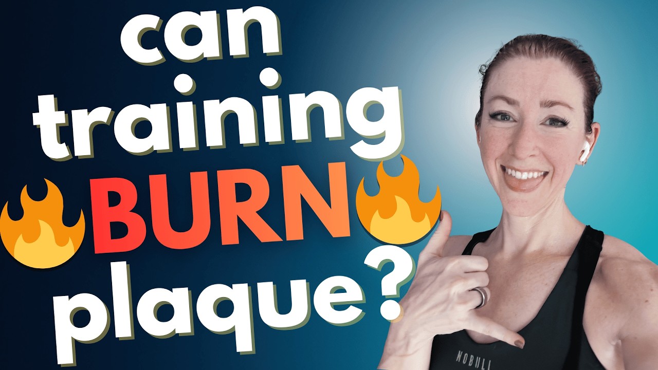 HIIT vs Heart Plaque: Randomized Trial Deep Dive