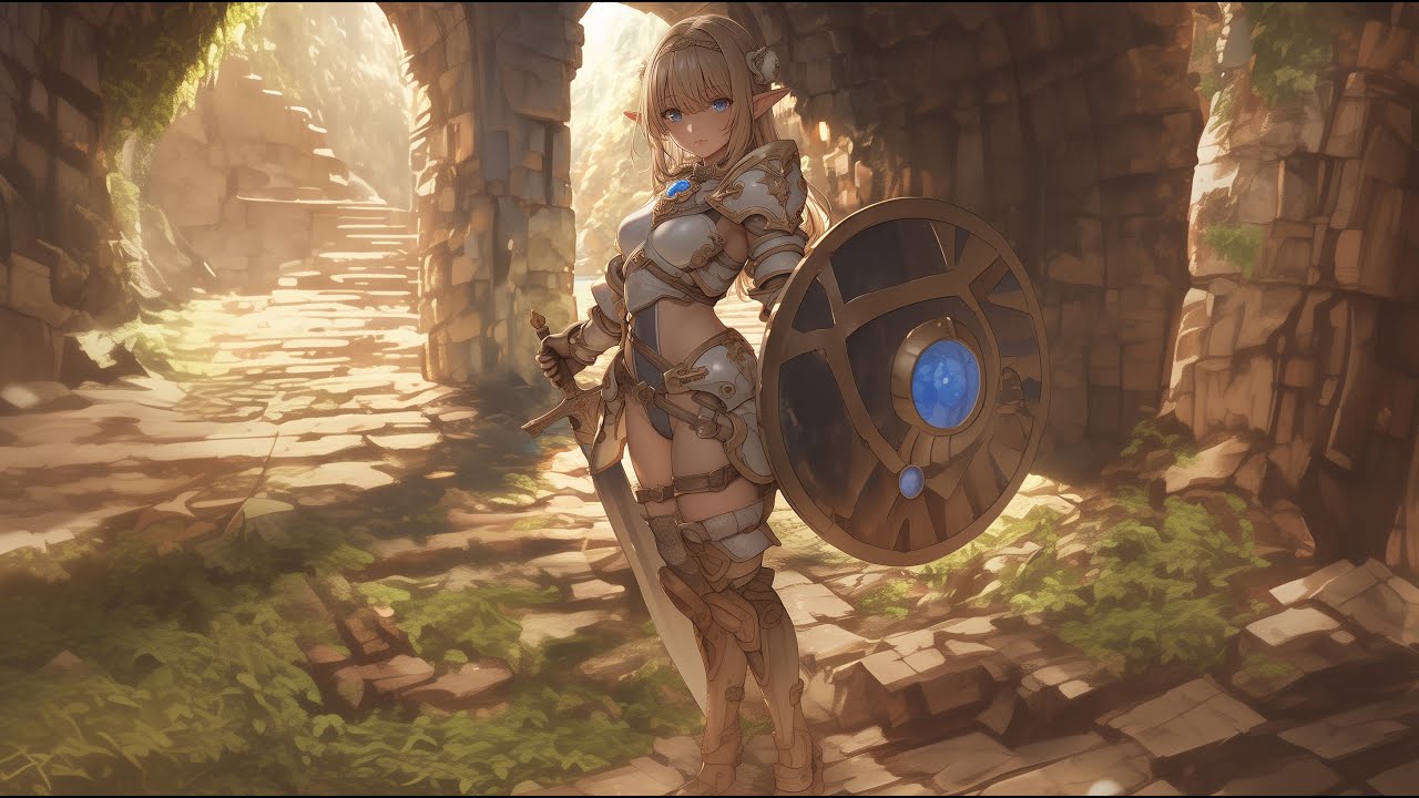 Relaxing Music – Fantasy. Celtic Music.