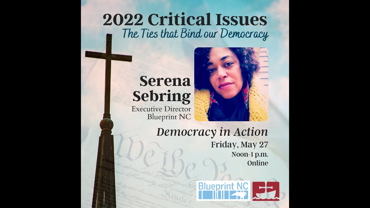 2022 Critical Issues: Democracy in Action