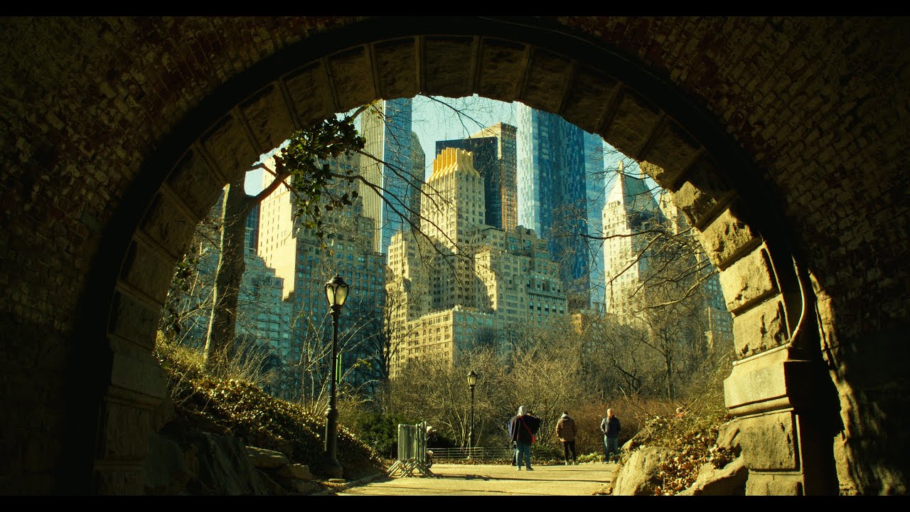 A Conversation with New York