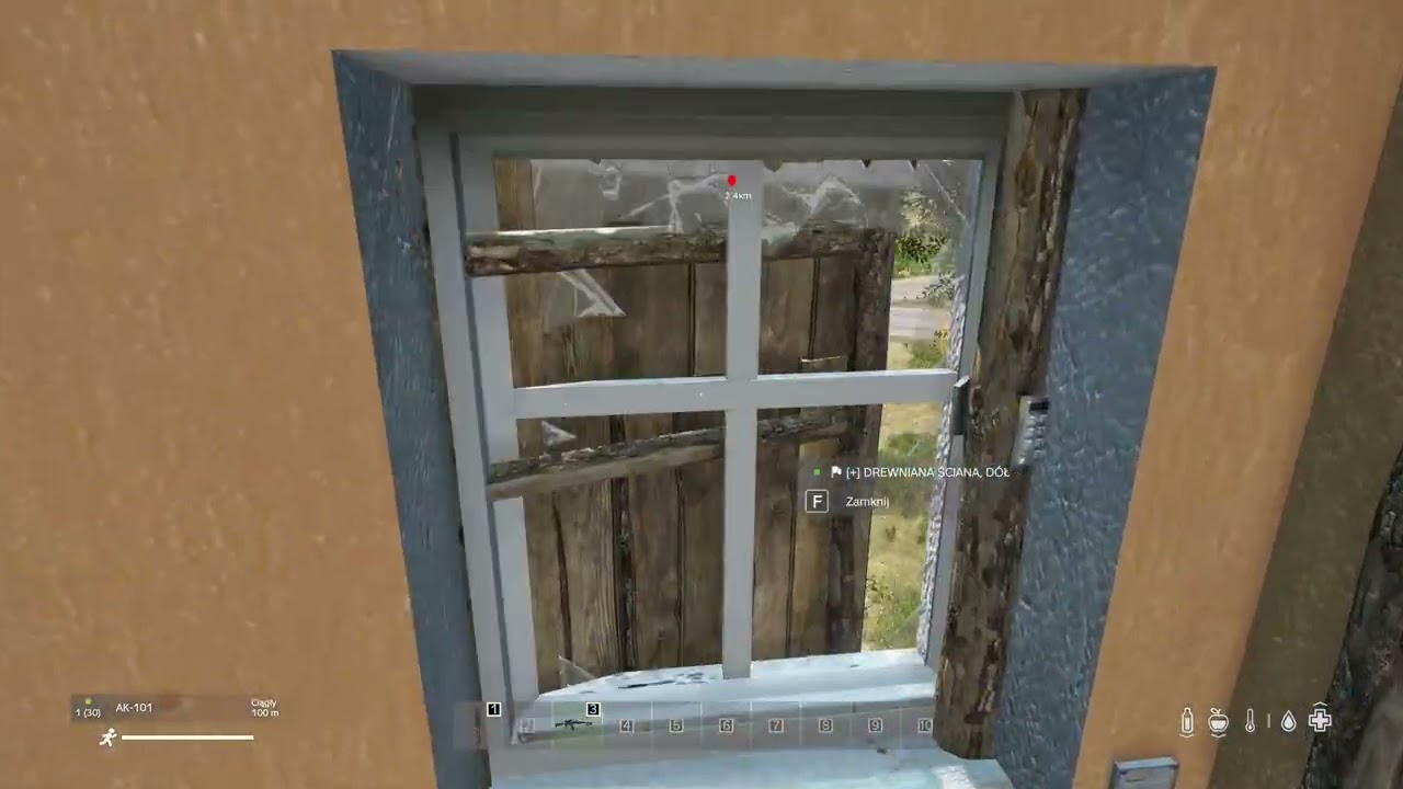 DayZ budowa bazy 7 dni solo