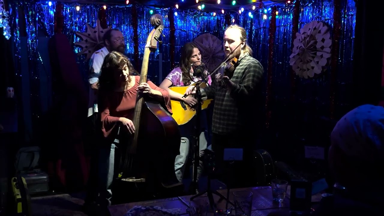 Mama Said String Band - The Orbit Room, Bloomington IN 010426 - Unknown Song Title 2 & 3