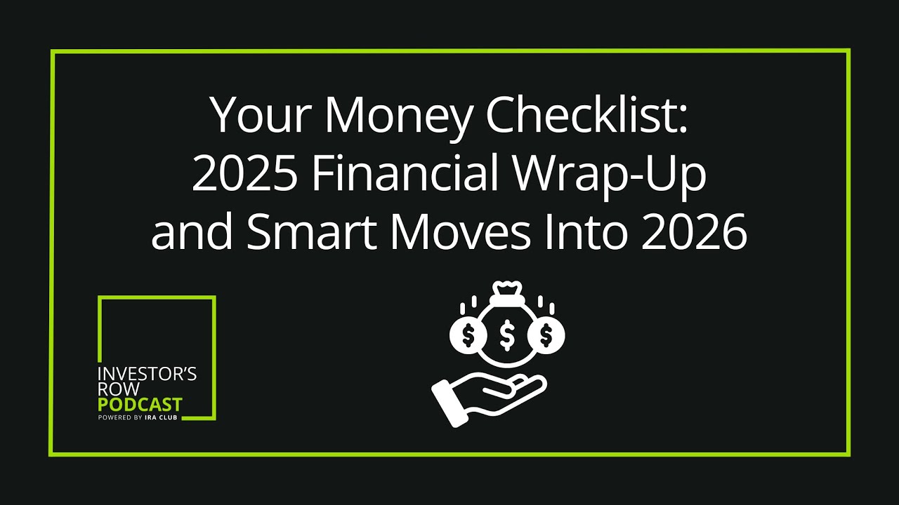 How to Make Your 2025 Retirement Contributions Now! Smart Money Moves to Make in 2026