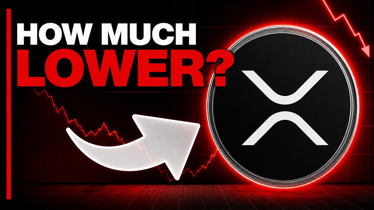 Is XRP Heading Lower? The Key Levels You Must Watch