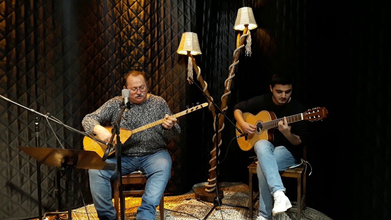 MEHMET KUNDAK & TELLERE DARGINIM SENİN YÜZÜNDEN