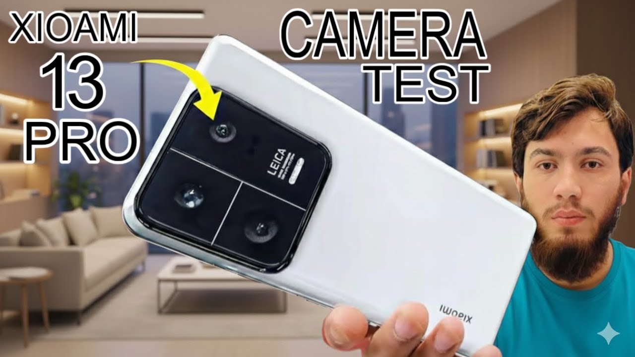 XIOAMI 13 PRO | FULL CAMERA TEST | Best review in 2026