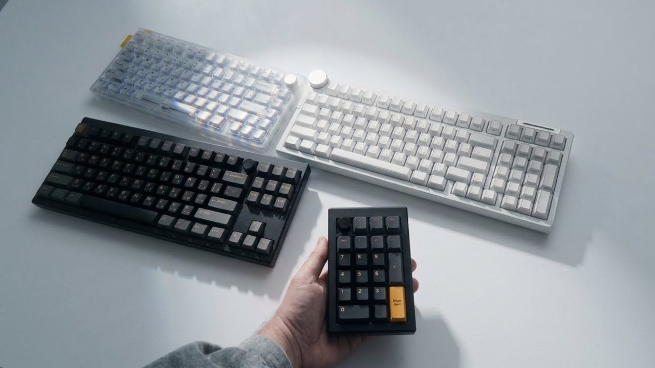 ЭТО ЛУЧШИЕ БЮДЖЕТНЫЕ КЛАВИАТУРЫ ОТ CIDOO?