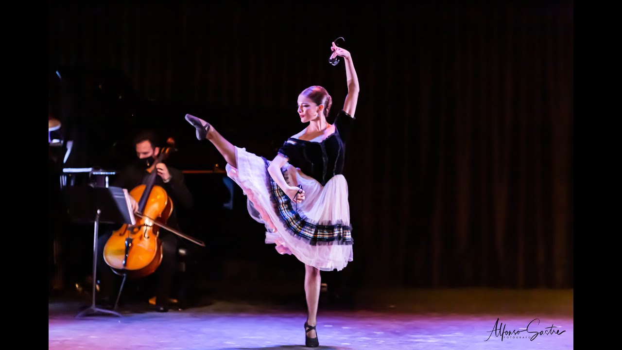 PROMO, A LA ESPA&Ntilde;OLA, La escuela Bolera tradici&oacute;n y creaci&oacute;n contempor&aacute;nea, 2020.