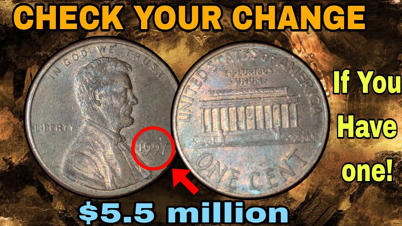 4 Lincoln Pennies That Lived Through Change, Wear, and American History