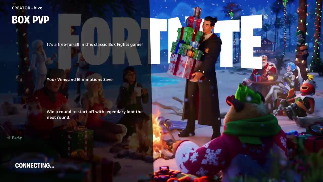 Fortnite 🔴