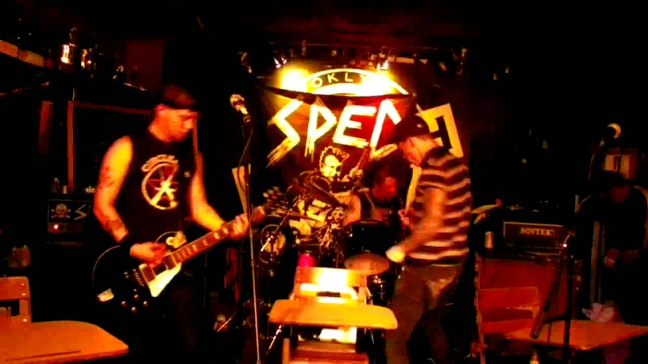 Trash Bar Show 10th February 2012