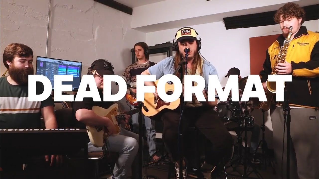 DEAD FORMAT - Hide -  NPR Tiny Desk Contest 2025