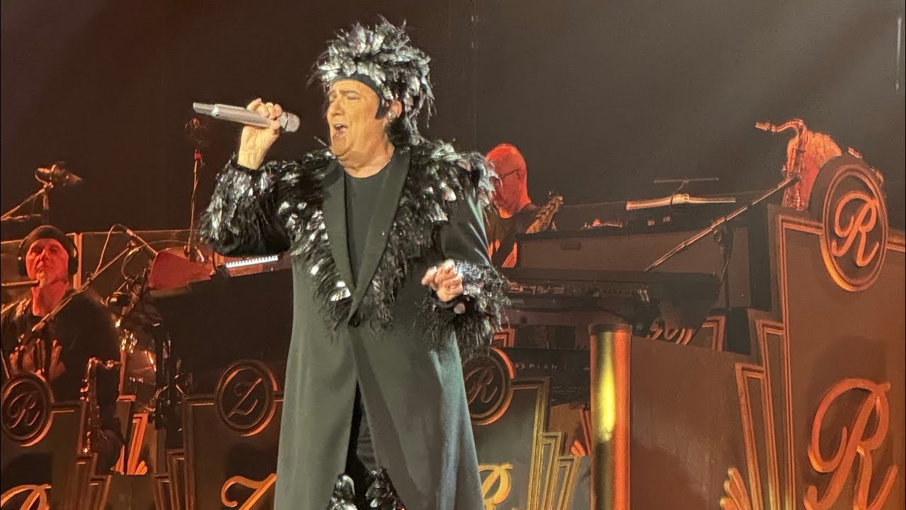 Renato Zero “Autoritratto” Tour 2024 - 10 marzo 2024 - Nelson Mandela Forum HDR