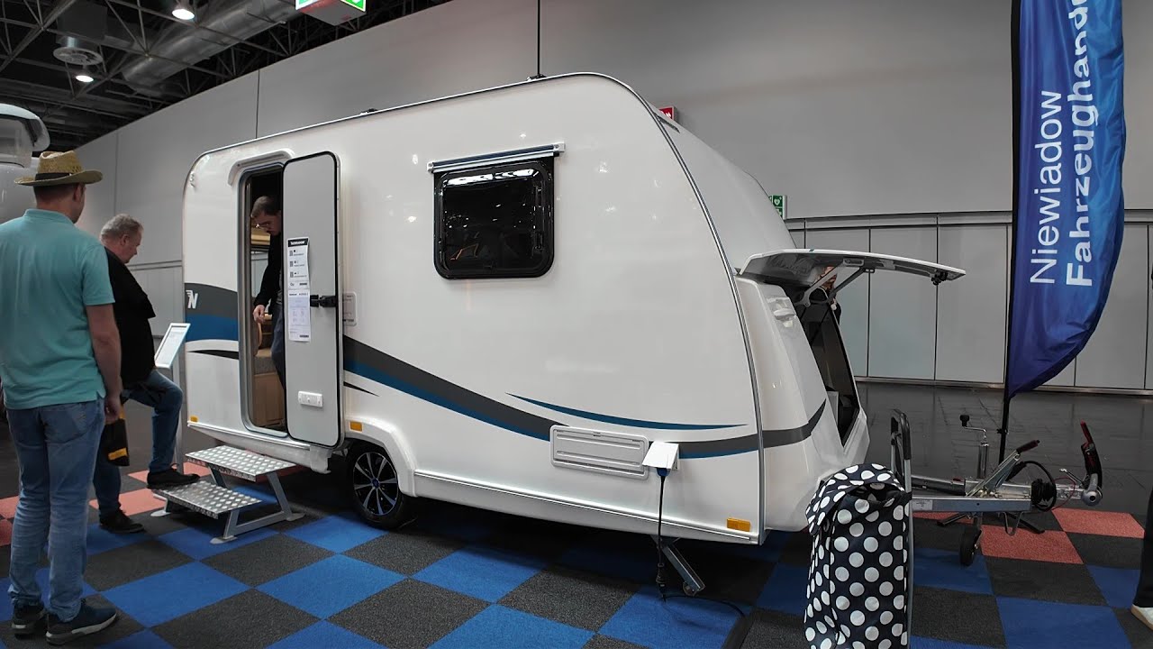 Small caravan 2026 NIEWIADOW N CROSS 3