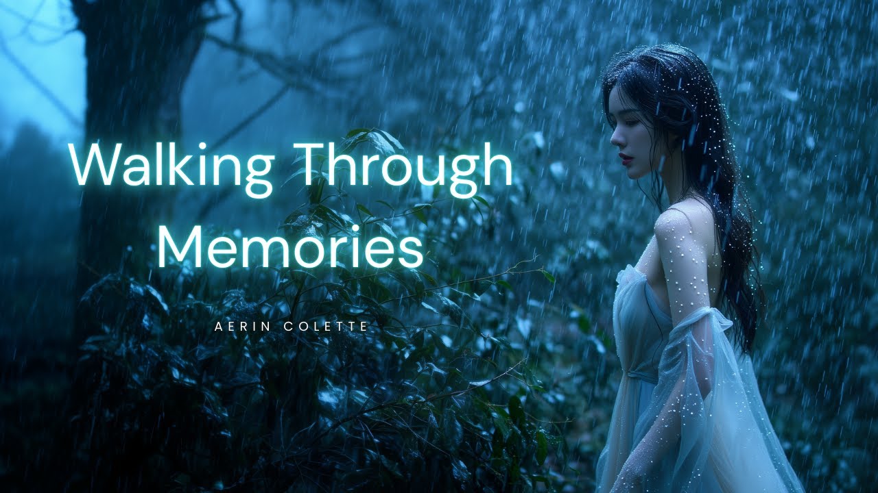 Walking Through Memories - Emotional Heartbreak Song (Lyrics)