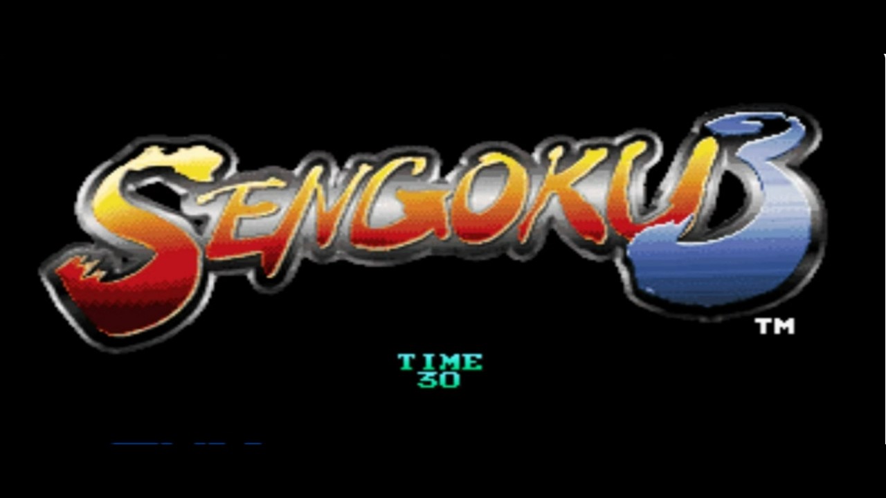Sengoku 3 (2001) Complete Walkthrough – Beat ‘Em Up Action #BeatEmUp #RetroGaming