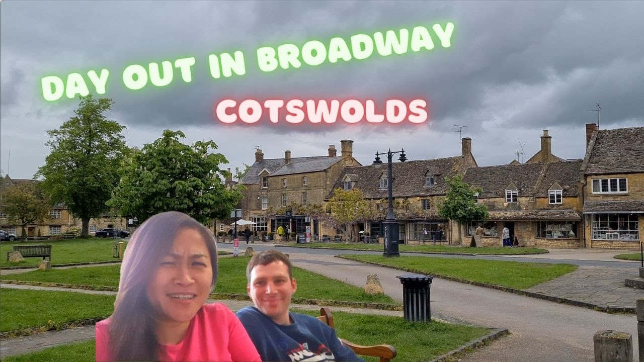 A Day Out in BROADWAY + Horse Riding || COTSWOLDS