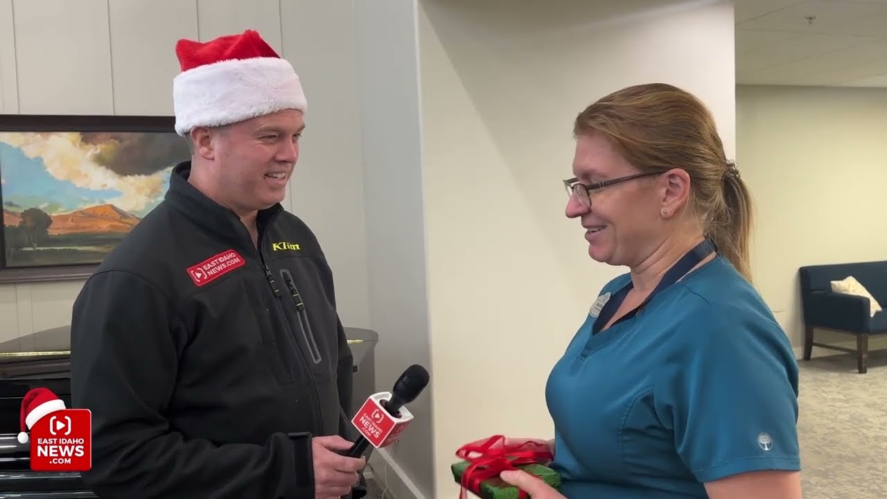 The 2023 Secret Santa Special: Part 1