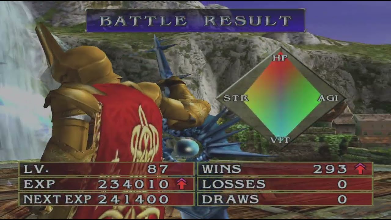SOULCALIBUR III