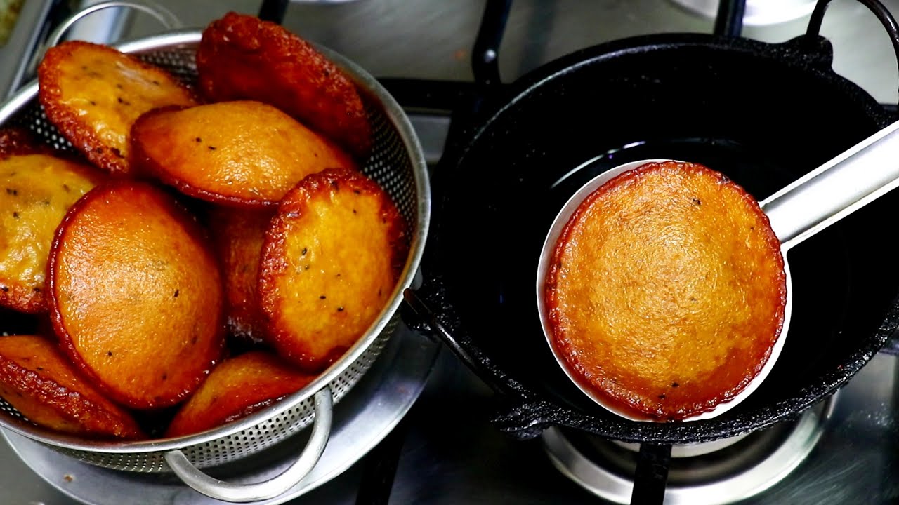 നെയ്യപ്പം ഇത്ര എളുപ്പത്തിൽ ഉണ്ടാക്കാം Instant Neyyappam /Nadan Neyyappam ഇങ്ങനെ ഒന്നു ചെയ്ത് നോക്കൂ