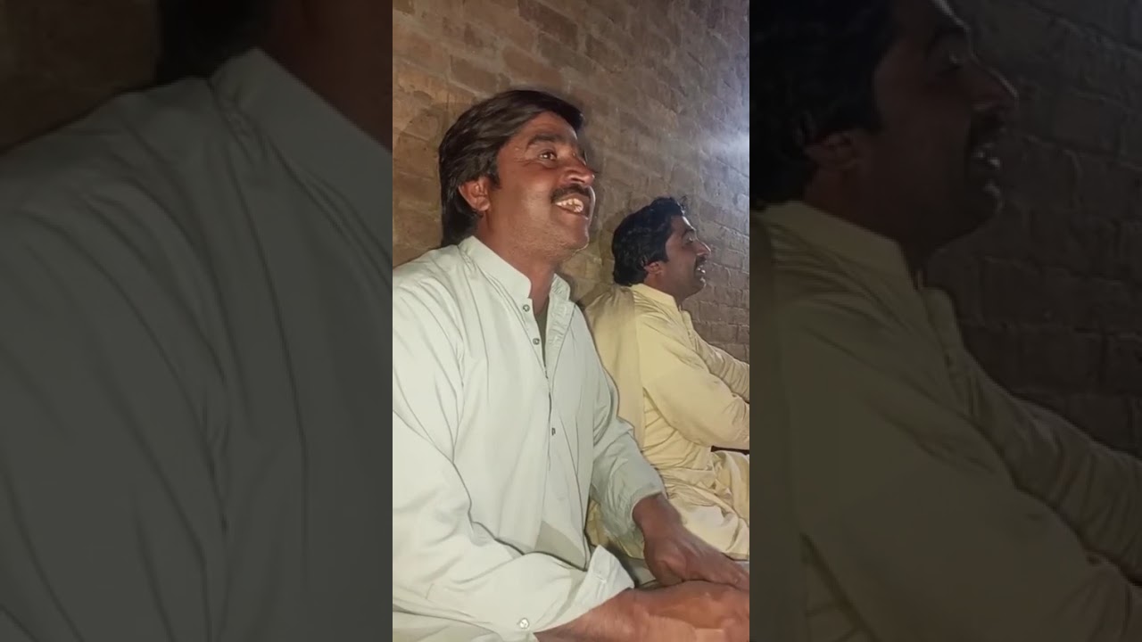 سرائیکی وسیب دے سنگر ارشاد فیاض سنجرانی 