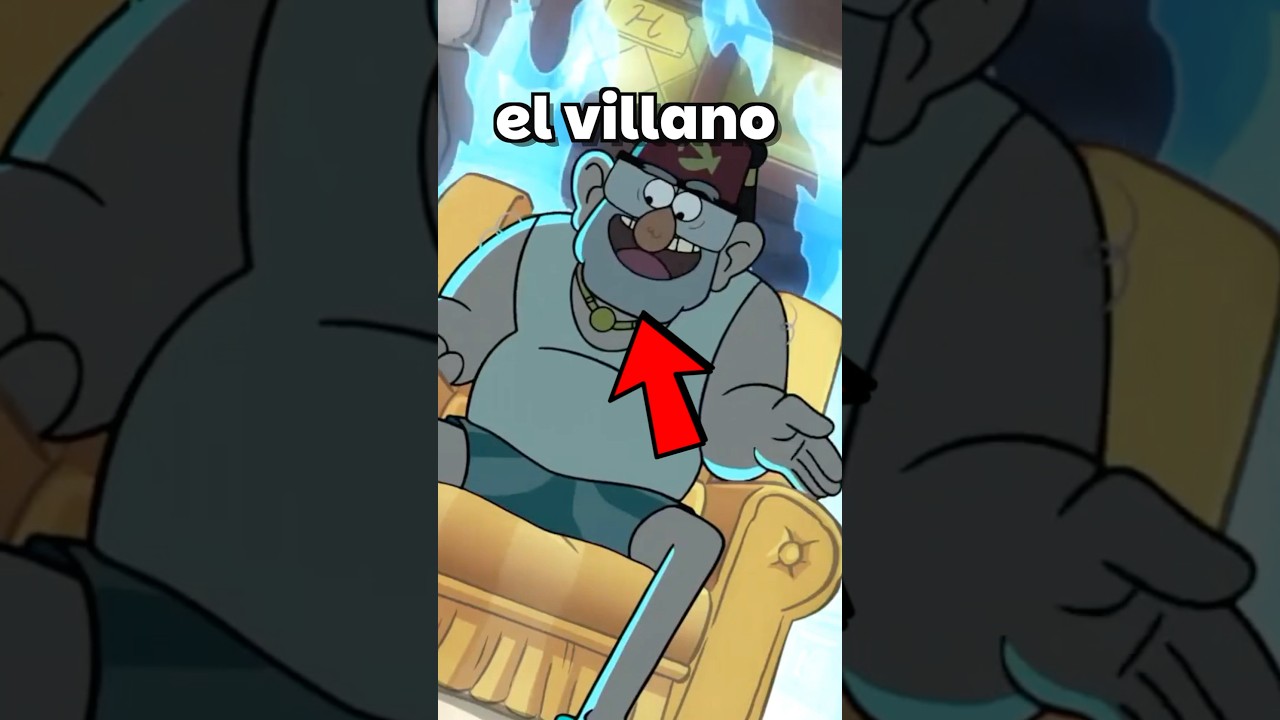 🫡EL CREADOR DE GRAVITY FALLS SE DESPIDI&Oacute; DE TODOS
