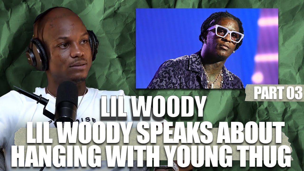 LIL WOODY | Part 3 | 