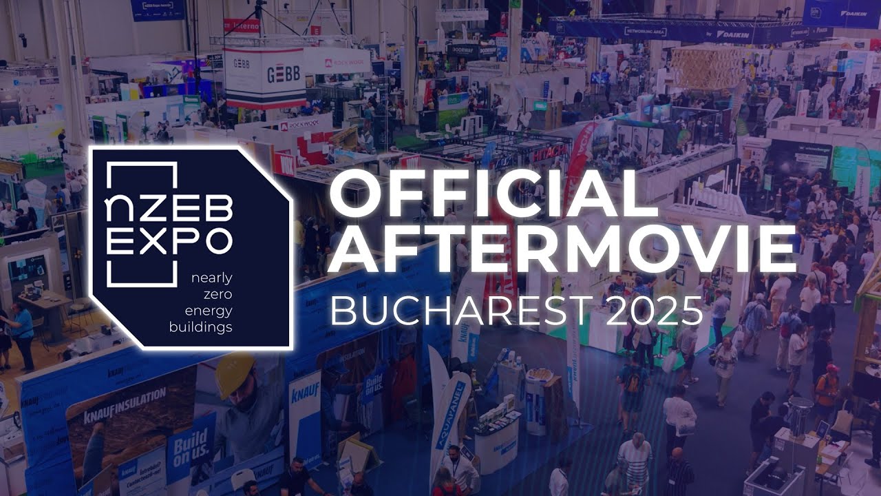 nZEB Expo Bucuresti 2025 | Aftermovie