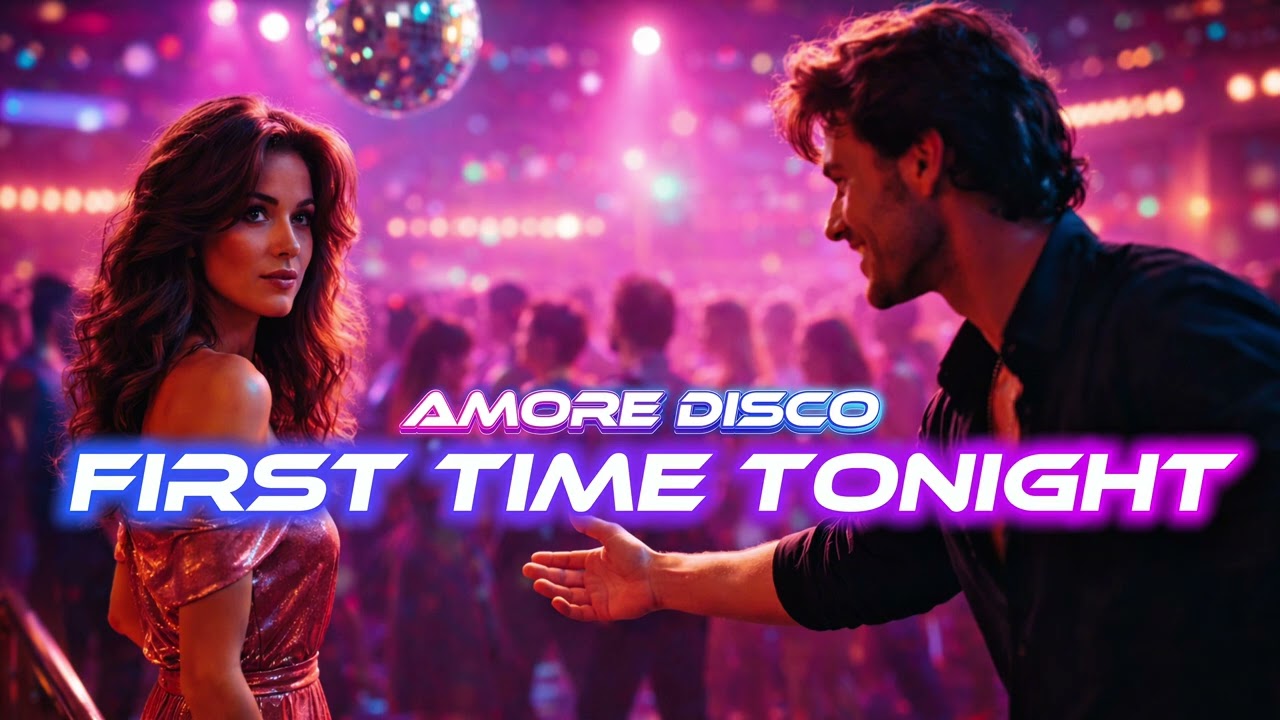 Amore Disco - FIRST TIME TONIGHT