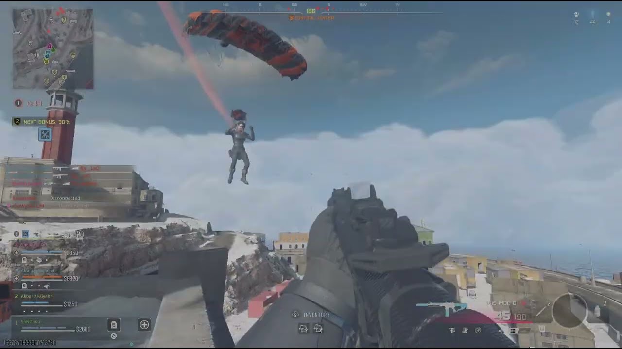 Call of Duty Resurgence Win 35+ Kills