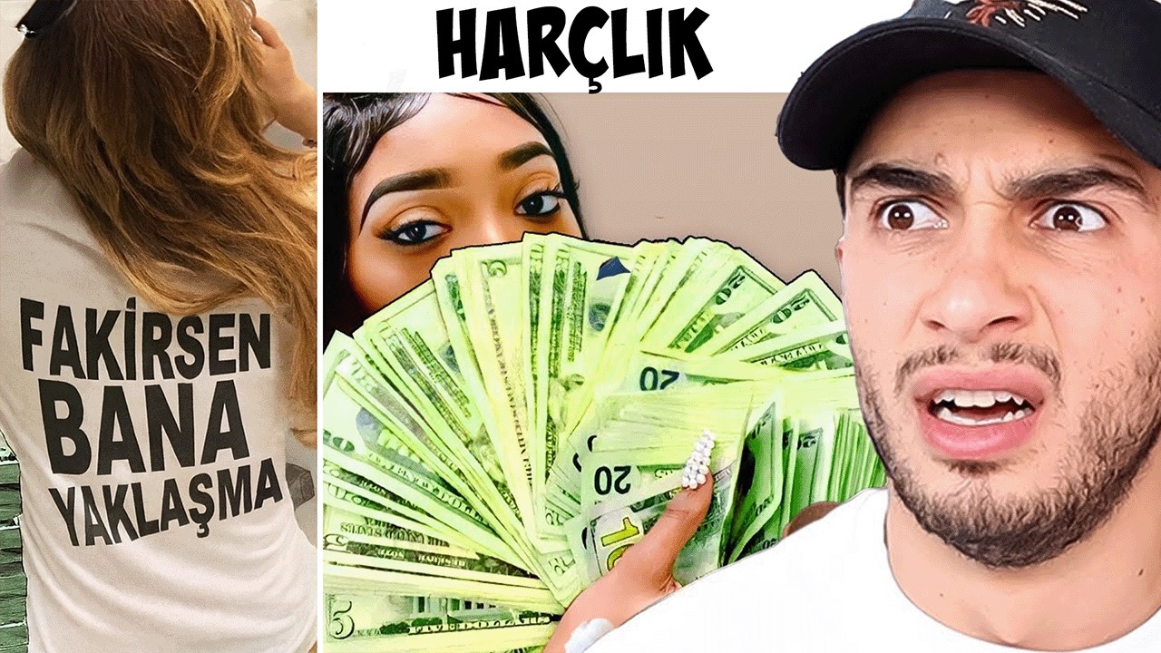 TİKTOK'UN EN ŞIMARIK ZENGİN ÇOCUKLARI!