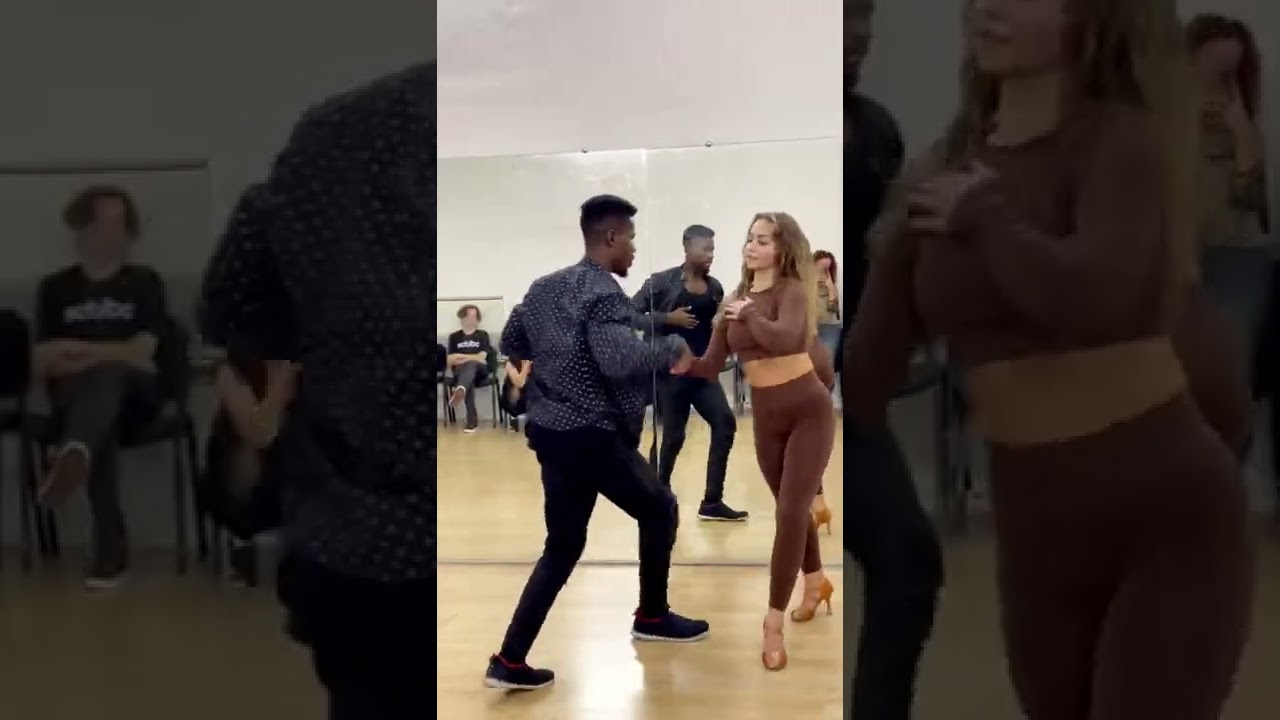 Shivers - Ed Sheeran bachata version ( Elvis Stephen & Eva Kiev ) dj cat bachata remix #bachata