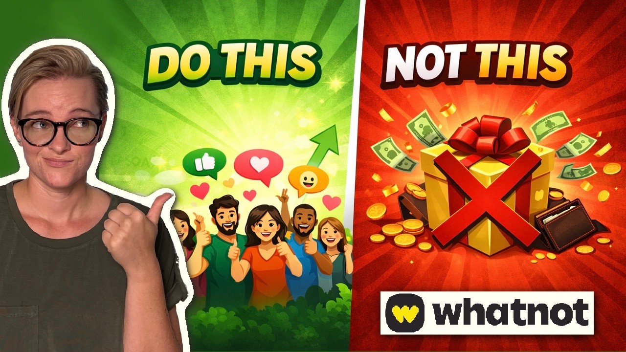 The #1 Whatnot Growth Hack (It's NOT Giveaways) [Ep. 1]
