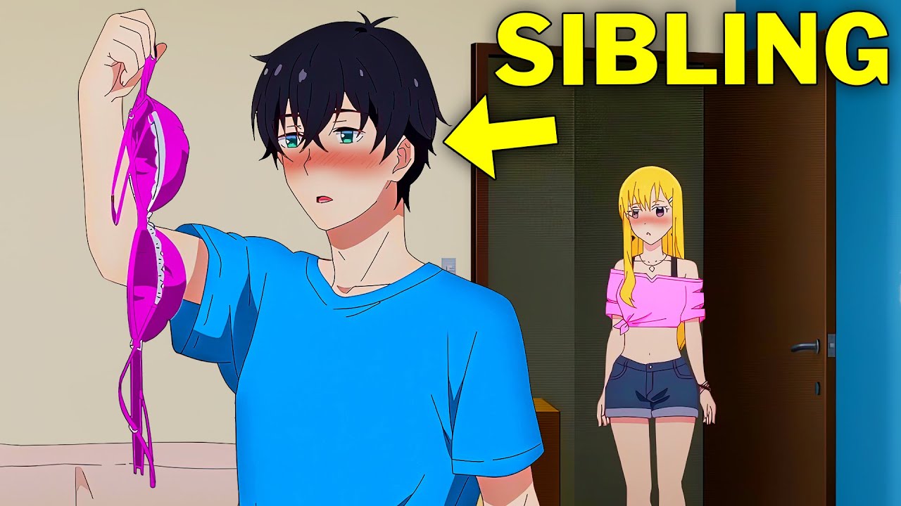 Lonely Boy Gets The Most Popular Girl As His Stepsister But Pretends To Be Strangers | Anime Recap