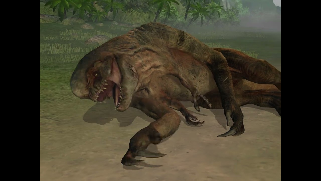 Jurassic world the game bölüm 219