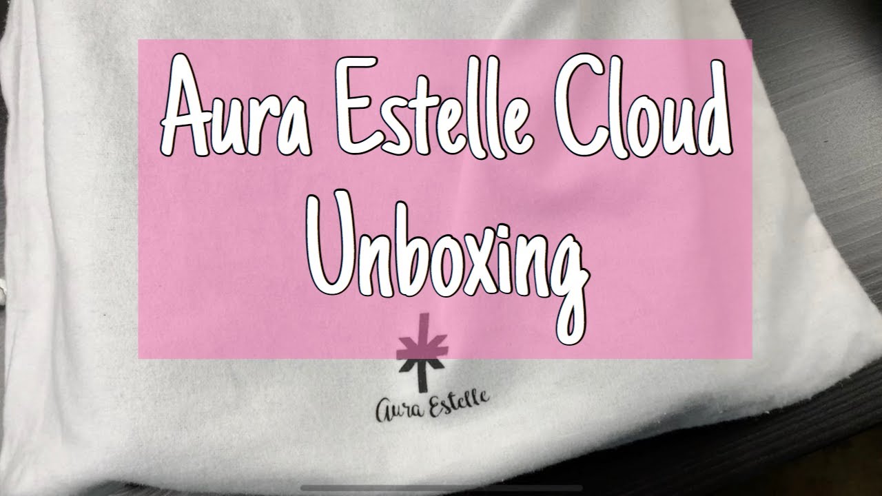 Aura Estelle Cloud Unboxing | 2020 Planner