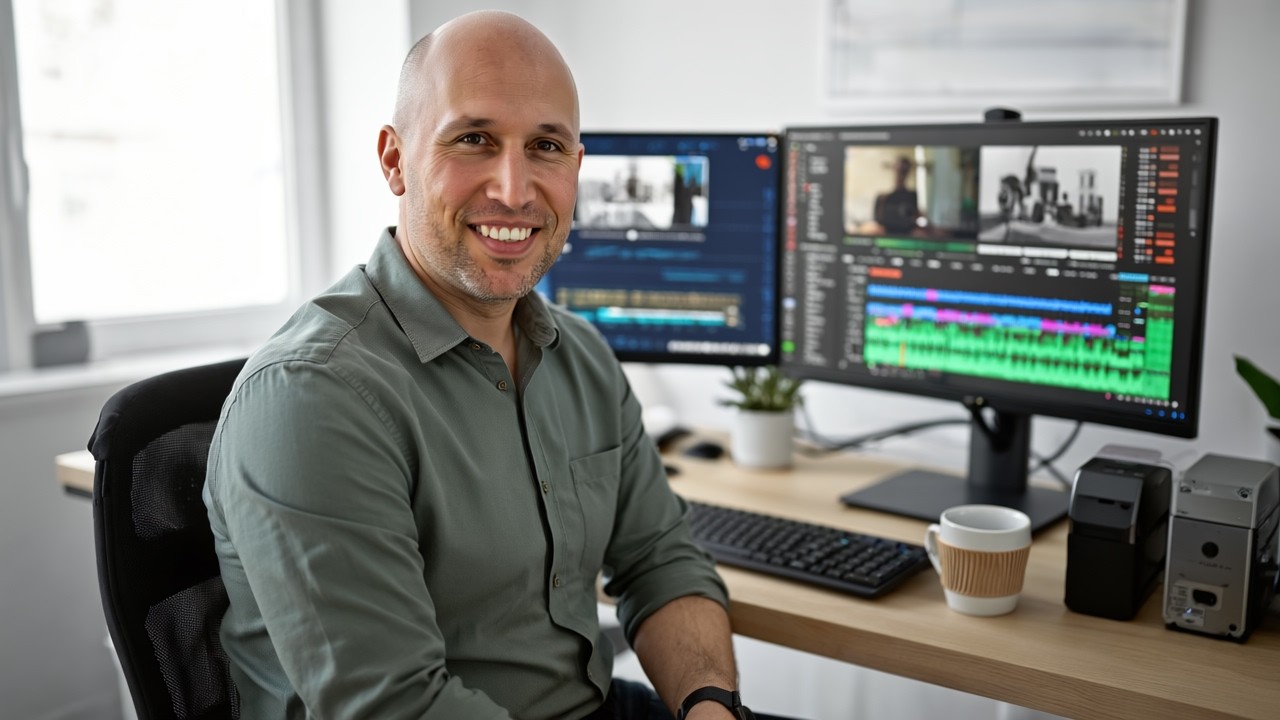 Pierre Buys Video Editing Showreel