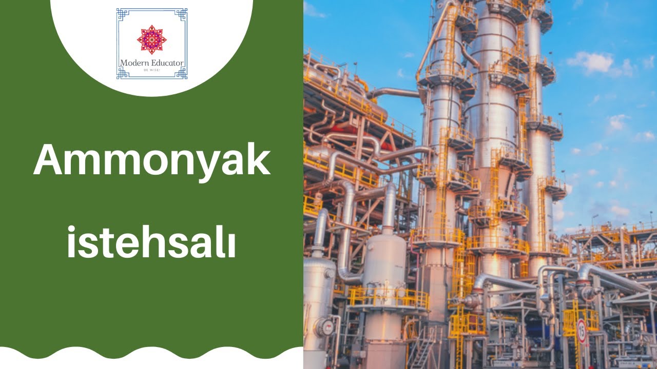 Ammonyak Istehsali