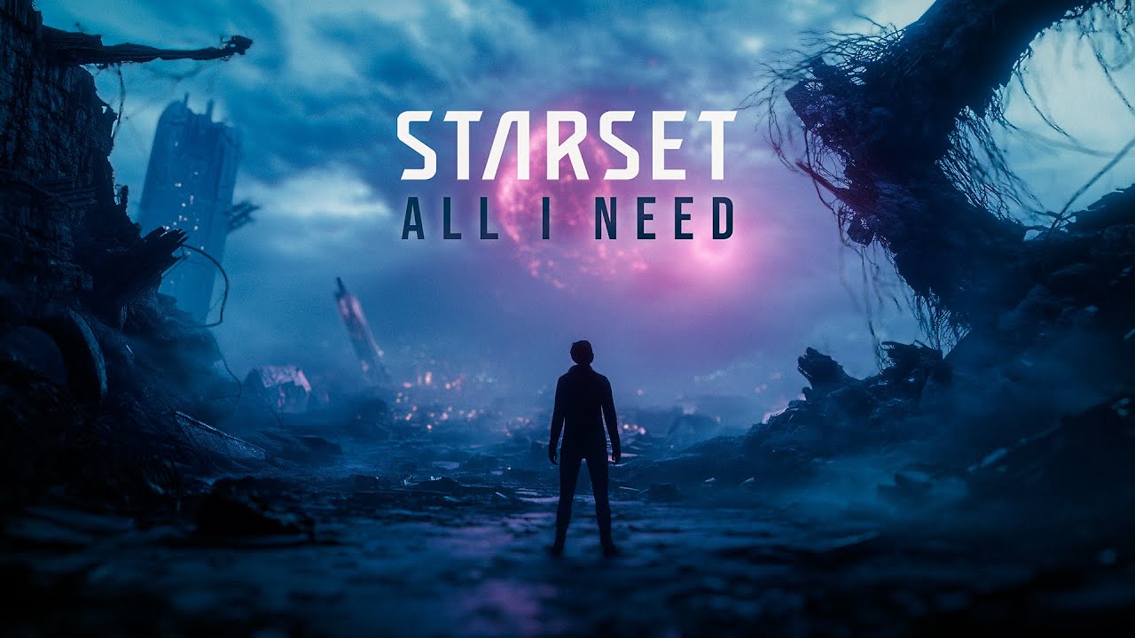 STARSET - All I Need (2025) (Downplay Remix in Starset Style)