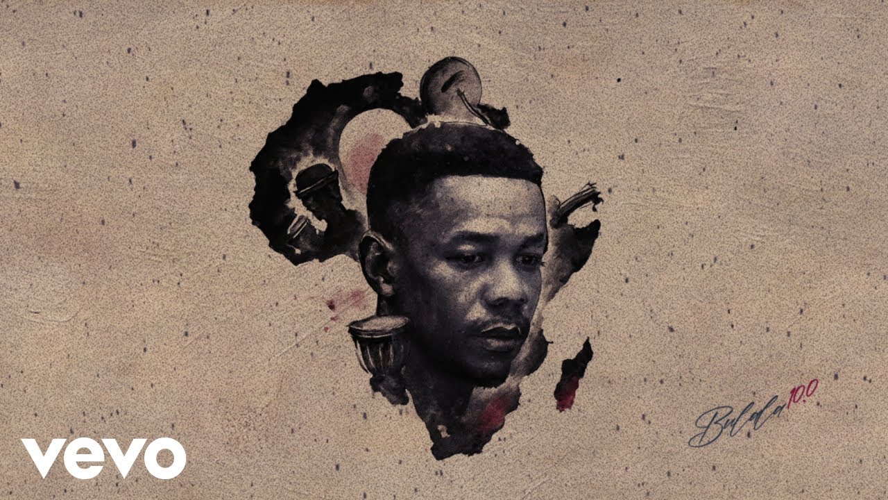 Bukzin Keyz - Madala 10.0 (Visualizer)