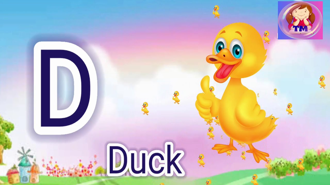 A to Z Alphabet with Pictures | Fun Learning for Kids
