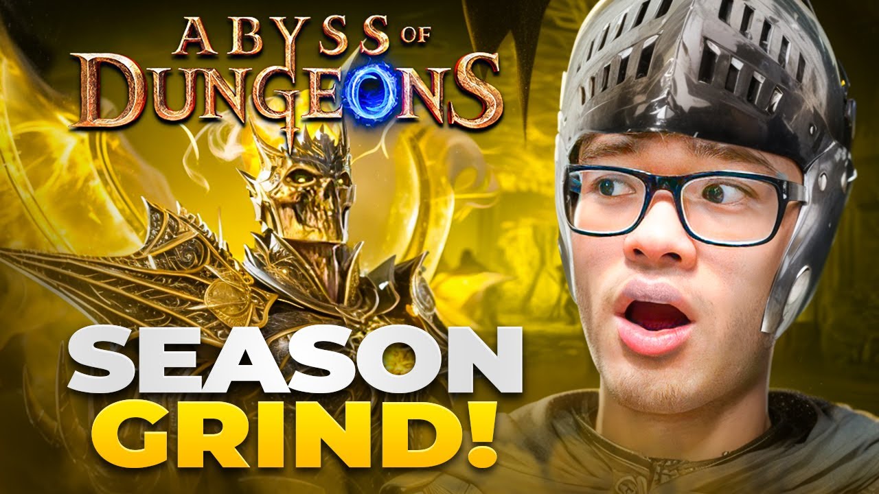 BARD CLASS IS HERE - NEW SEASON GRIND! - Ep. 26 ABYSS OF DUNGEONS | (Dark And Darker Mobile)