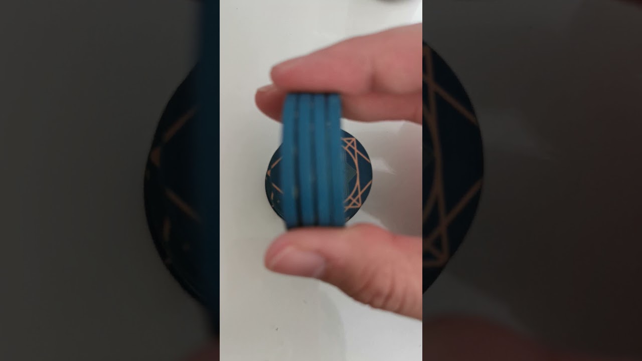 Slowplay ceramic playing chips