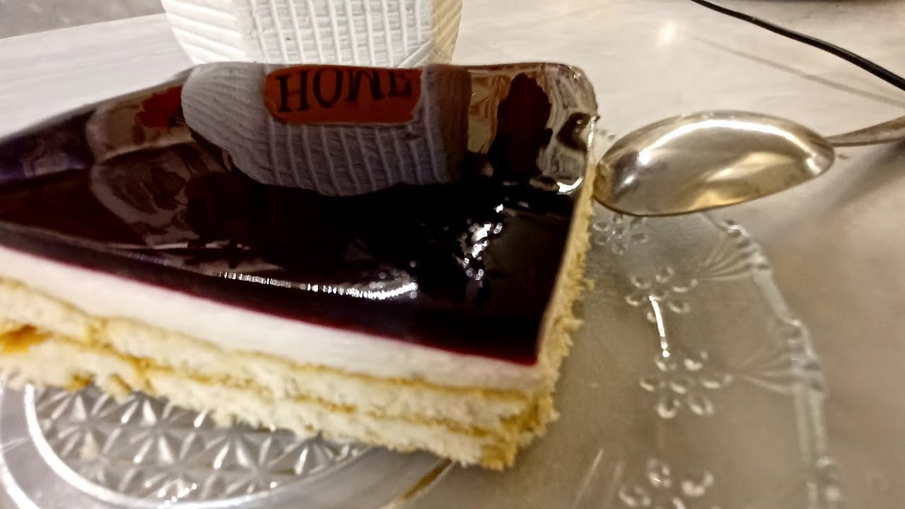 حلى رمضاني بنكهة التوت والفيمتو🍦🤩منعششش
