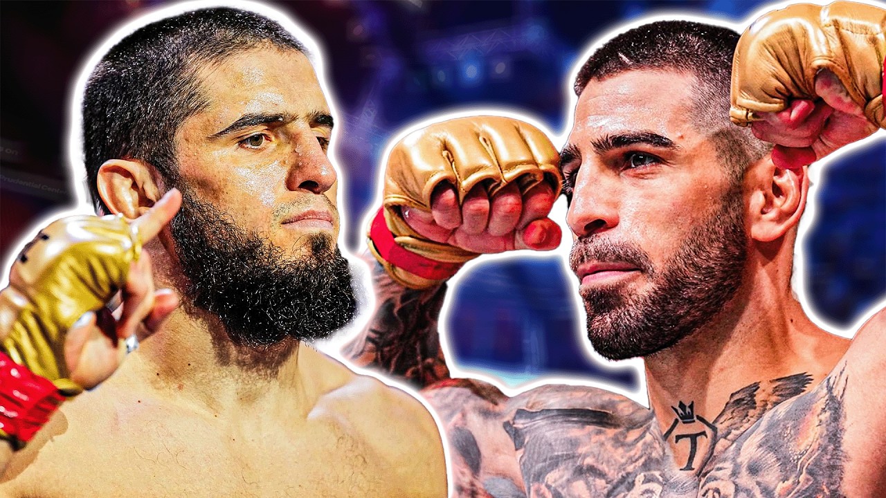 ISLAM MAKHACHEV VS ILIA TOPURIA NE KADAR GERÇEK?