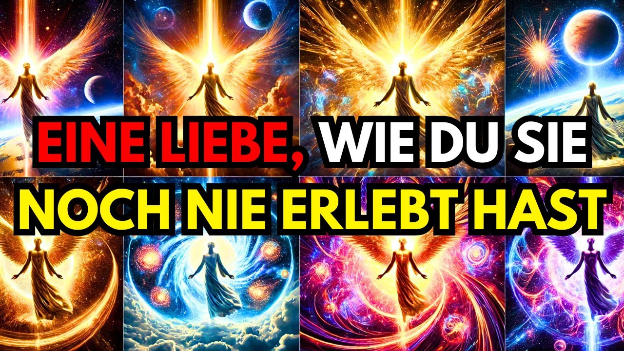Auserwählte! Gott möchte dir sagen: Eine Liebe Wie Nichts, Was Du Je Zuvor Gesehen Hast.. 🙏❤️