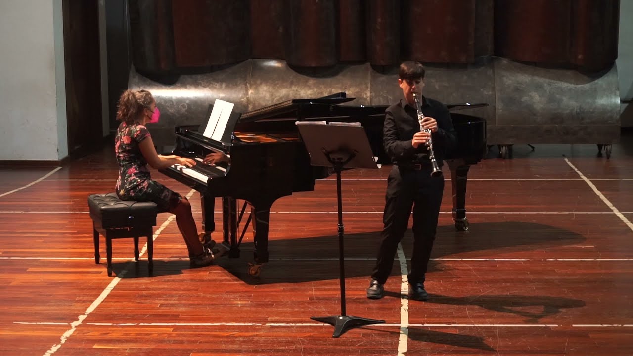 Pablo Rosales - Iwan Müller, Serenade