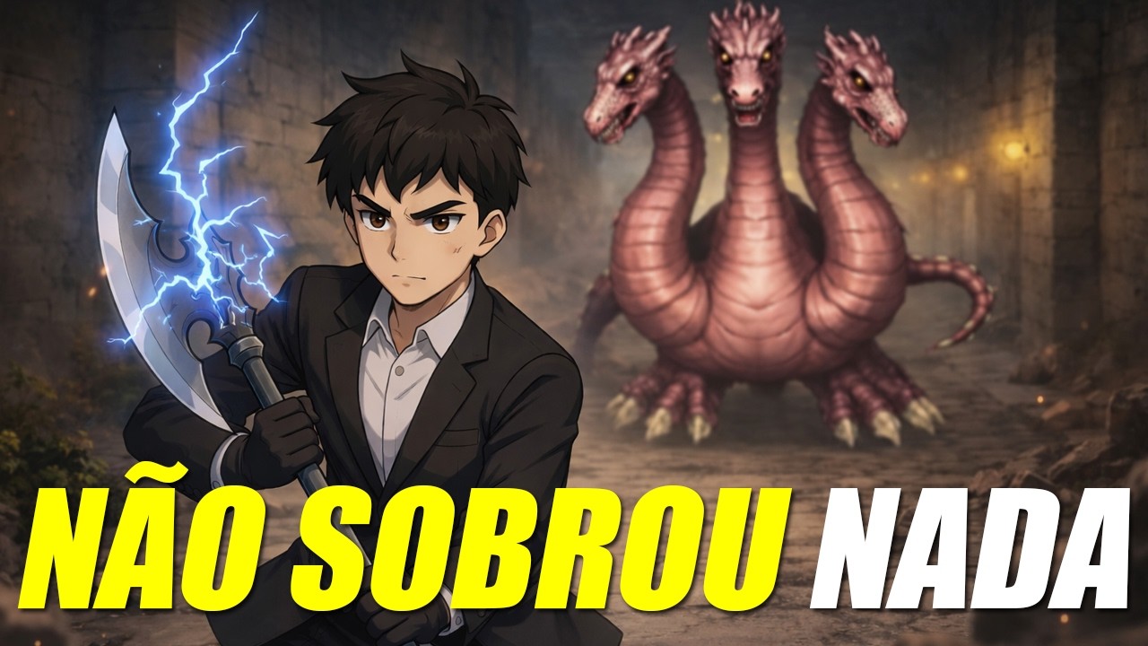 DK SOLO BOSS 'ESPÍRITO DE HIDRA' - WARSPEAR ONLINE