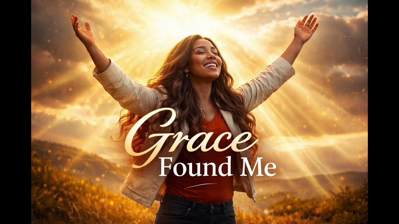 Grace Found Me | Deep Worship Song That Will Touch Your Soul 🙏